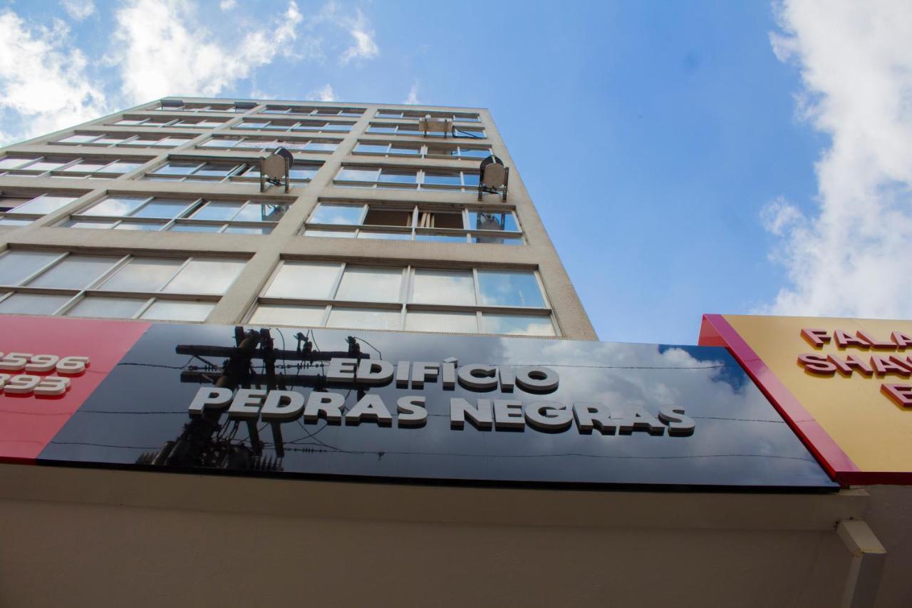 Apartamento Central Proximo A Rodoviaria E Faculdades Курітіба Екстер'єр фото