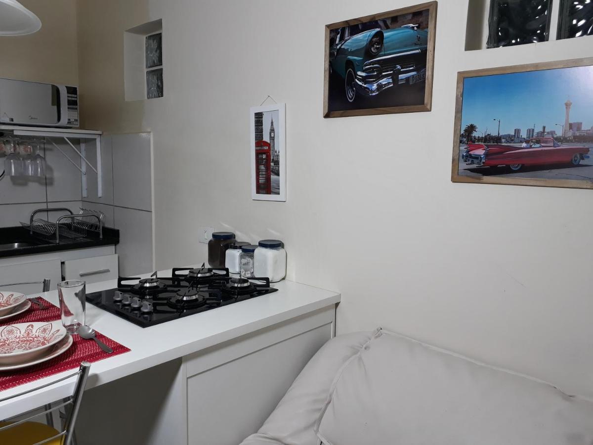 Apartamento Central Proximo A Rodoviaria E Faculdades Курітіба Екстер'єр фото