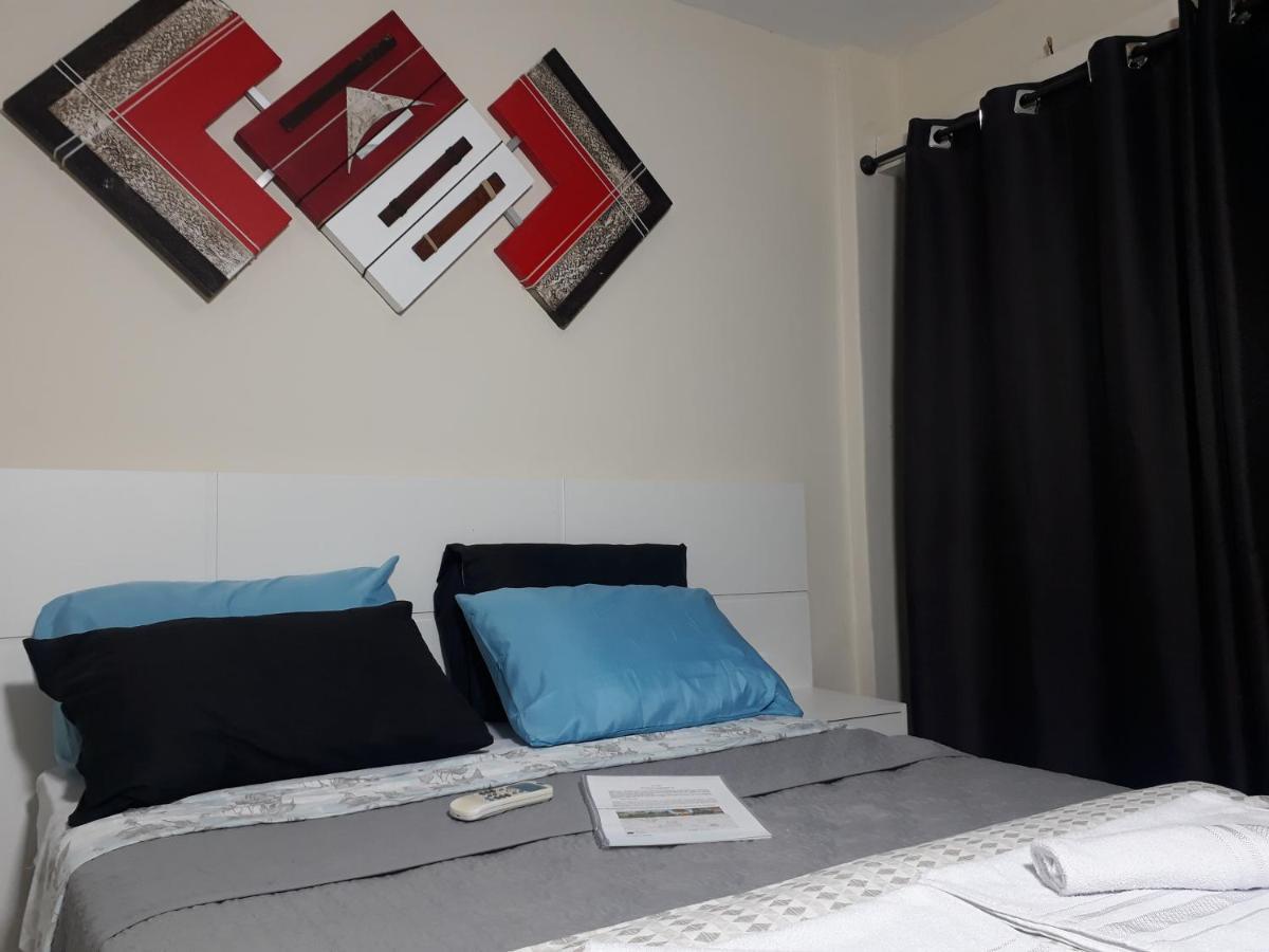 Apartamento Central Proximo A Rodoviaria E Faculdades Курітіба Екстер'єр фото