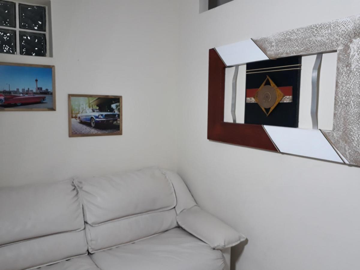 Apartamento Central Proximo A Rodoviaria E Faculdades Курітіба Екстер'єр фото