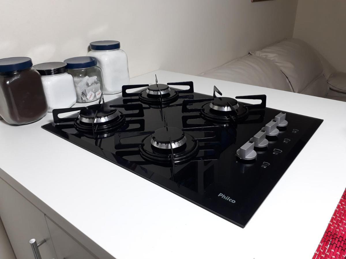 Apartamento Central Proximo A Rodoviaria E Faculdades Курітіба Екстер'єр фото