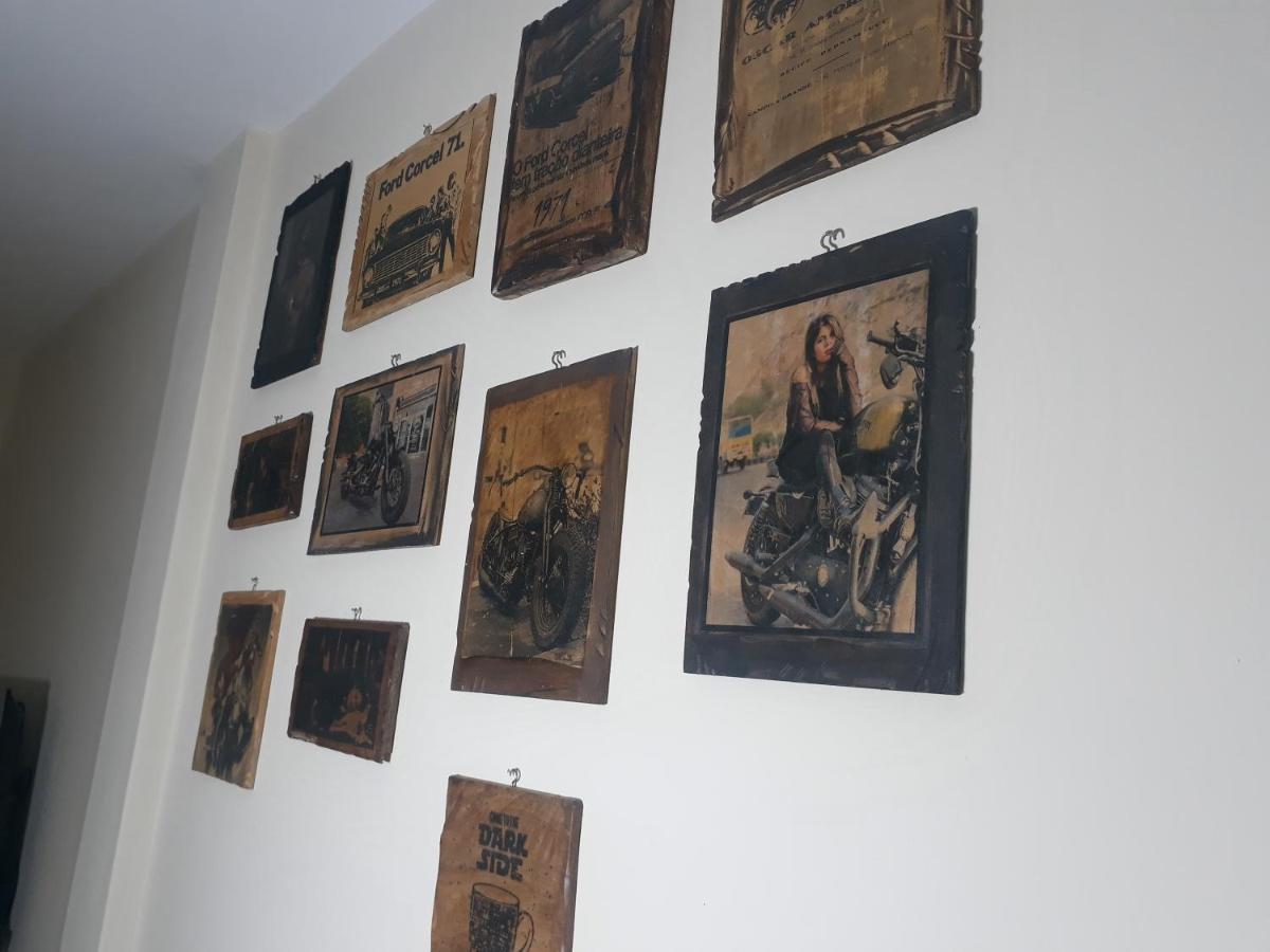 Apartamento Central Proximo A Rodoviaria E Faculdades Курітіба Екстер'єр фото